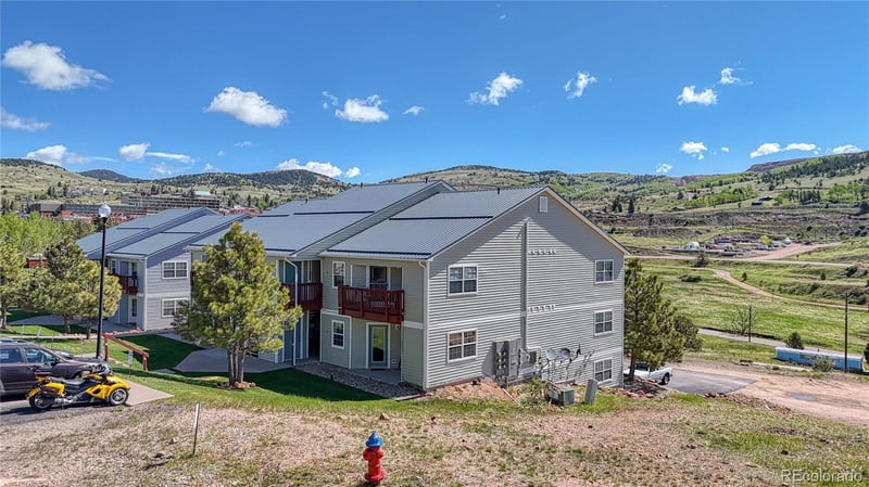 443 S 1st St #24, Cripple Creek, CO 80813