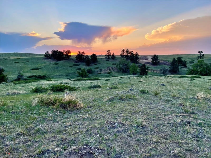0 Lot 20 Stillness Loop Lot 20, Kiowa, CO 80117