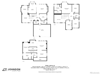 22428 Quail Run Ln, Parker, CO 80138