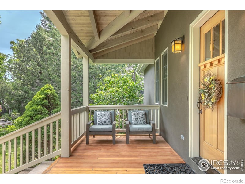1816 Mariposa Ave, Boulder, CO 80302