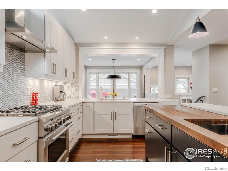 1816 Mariposa Ave, Boulder, CO 80302