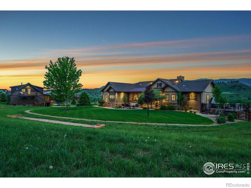 9738 Buckhorn Ridge Way, Loveland, CO 80538