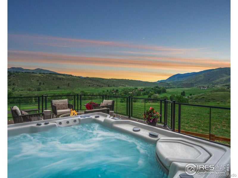 9738 Buckhorn Ridge Way, Loveland, CO 80538