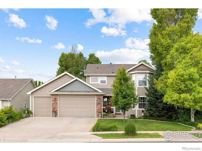 3023 39th Ave, Evans, CO 80620