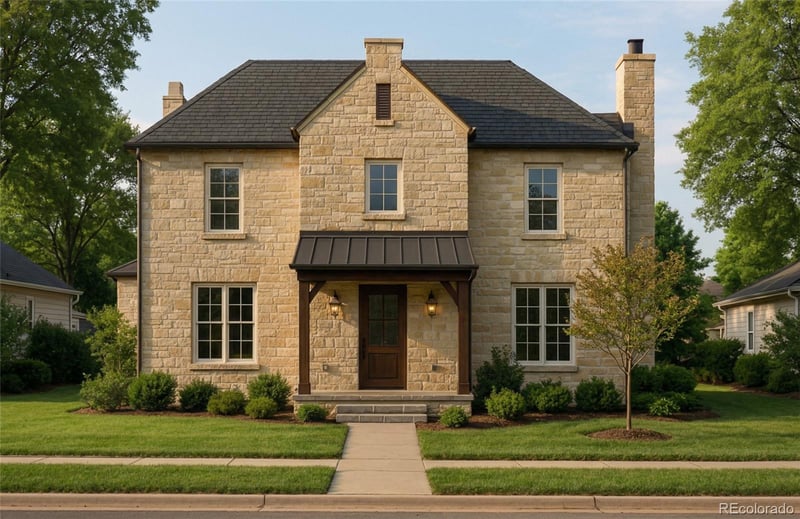 1160 Dahlia St, Denver, CO 80220