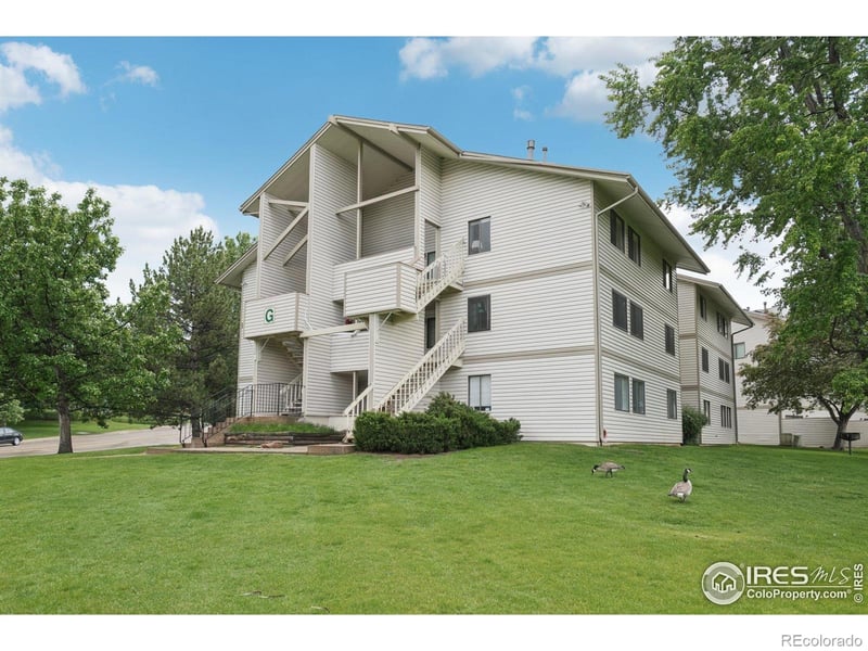 1705 Heatheridge Rd #G105, Fort Collins, CO 80526