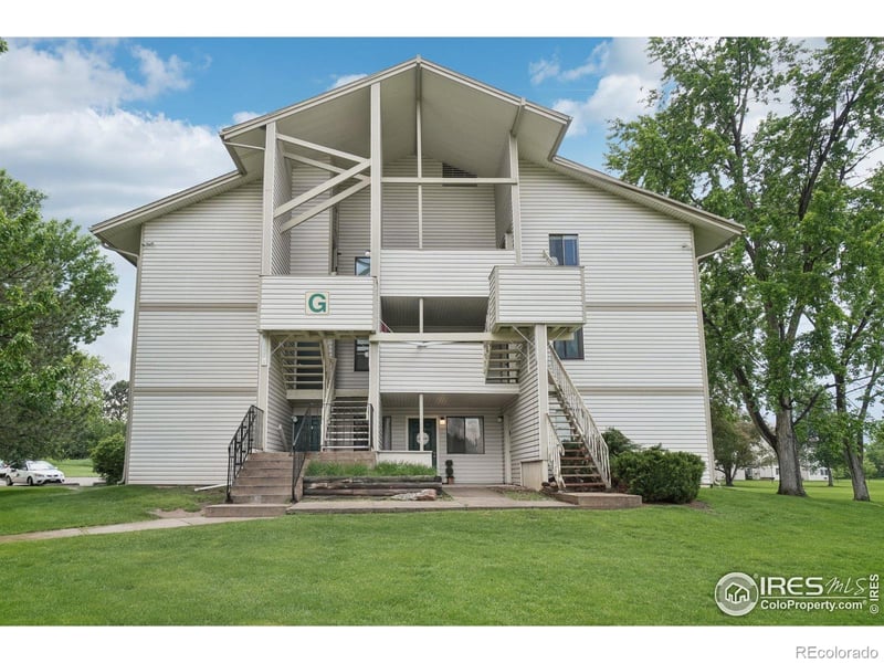 1705 Heatheridge Rd #G105, Fort Collins, CO 80526