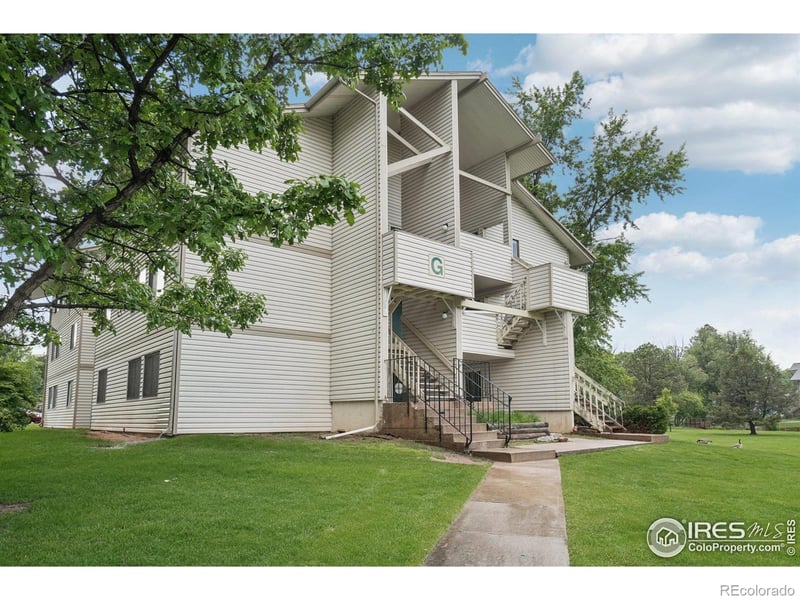1705 Heatheridge Rd #G105, Fort Collins, CO 80526