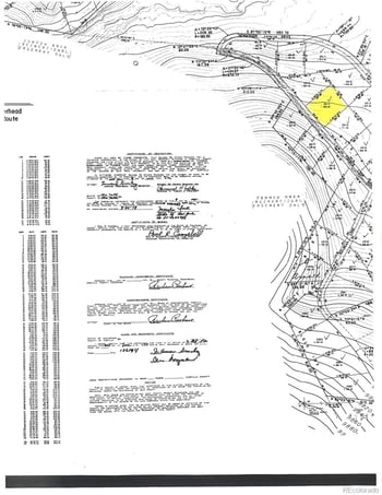 Lot 2914 Forbes Loop, Fort Garland, CO 81133