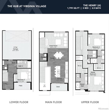 2074 Holly St #2, Denver, CO 80222