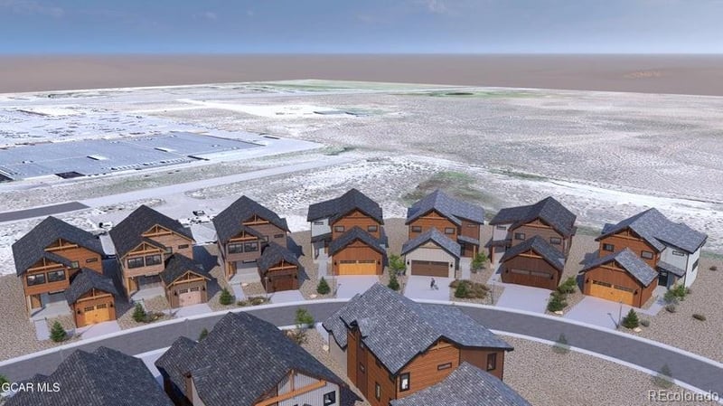 371 Buckhorn Cir, Granby, CO 80446