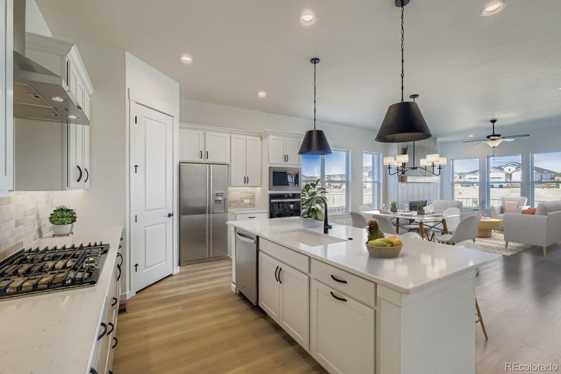 8436 William Downing Dr, Colorado Springs, CO 80908