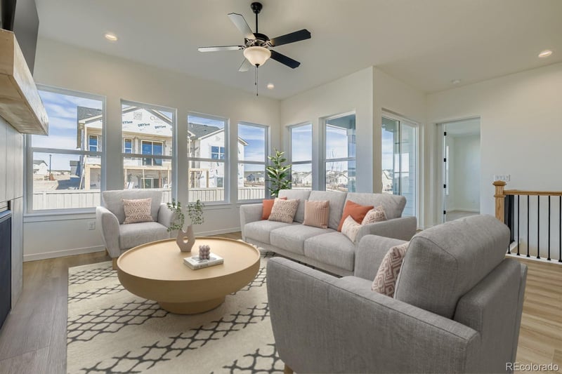 8436 William Downing Dr, Colorado Springs, CO 80908