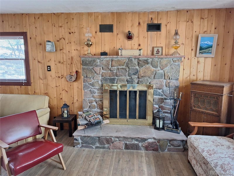 861 Happy Top Trl, Bailey, CO 80421