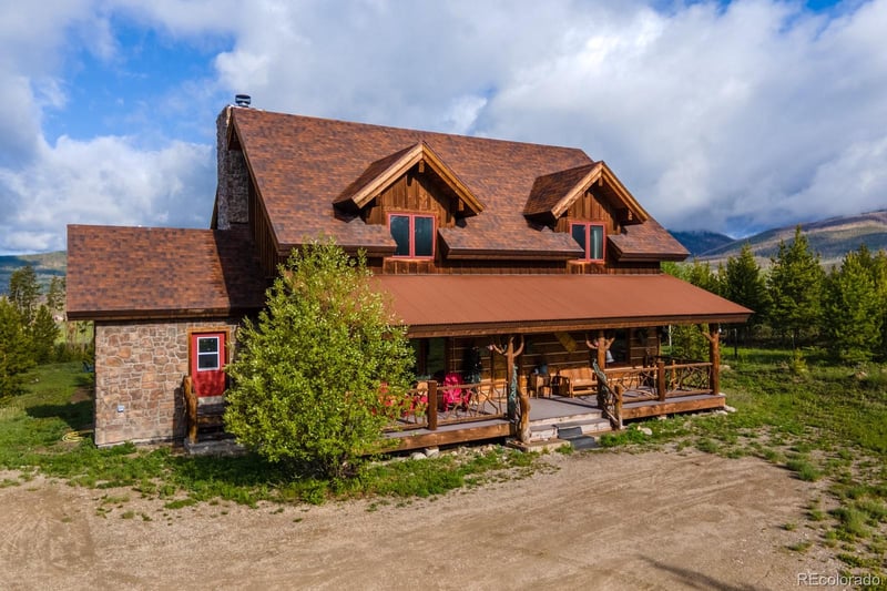 291 County Road 452, Grand Lake, CO 80447