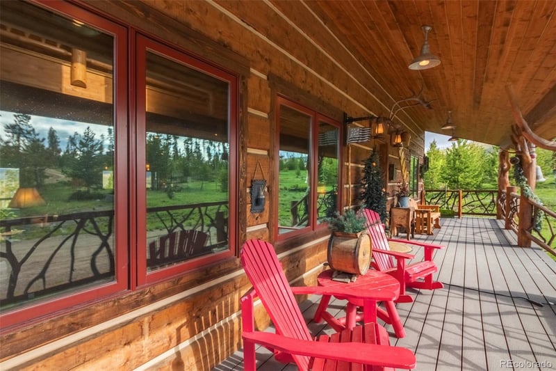 291 County Road 452, Grand Lake, CO 80447