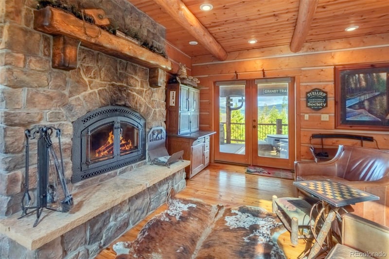 291 County Road 452, Grand Lake, CO 80447