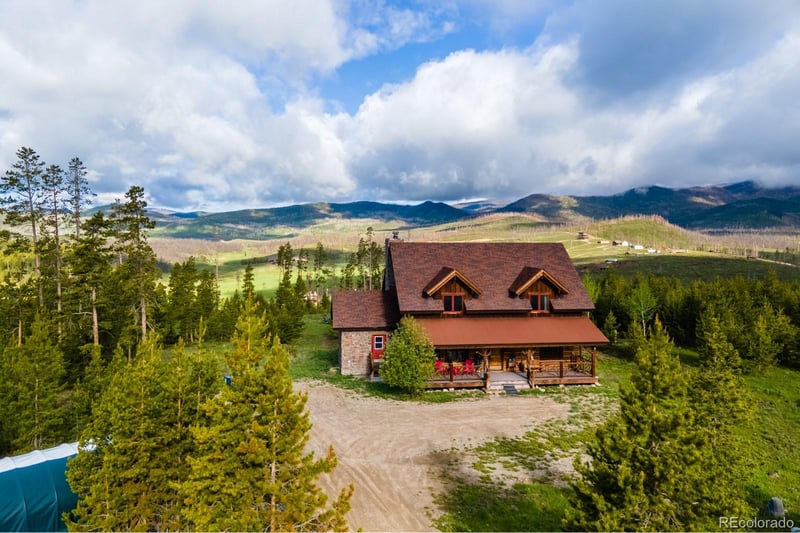 291 County Road 452, Grand Lake, CO 80447