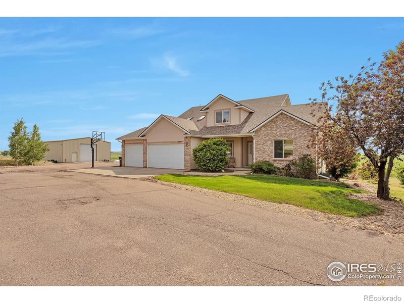 14825 Almstead St, Hudson, CO 80642