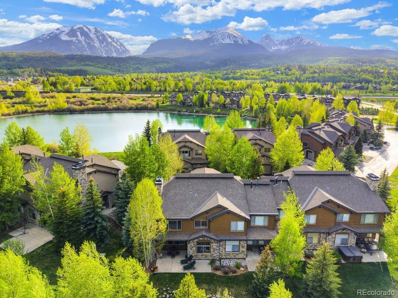 180 Robin Dr #180, Silverthorne, CO 80498