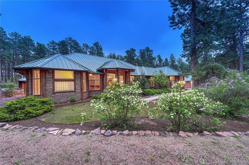 15975 Winding Trail Rd, Colorado Springs, CO 80908