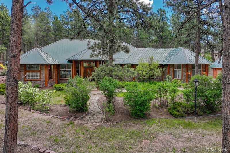 15975 Winding Trail Rd, Colorado Springs, CO 80908