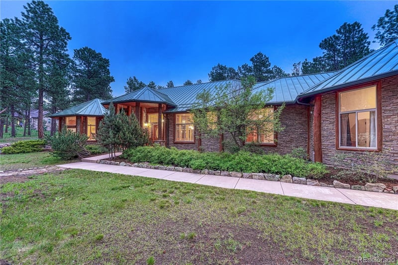 15975 Winding Trail Rd, Colorado Springs, CO 80908