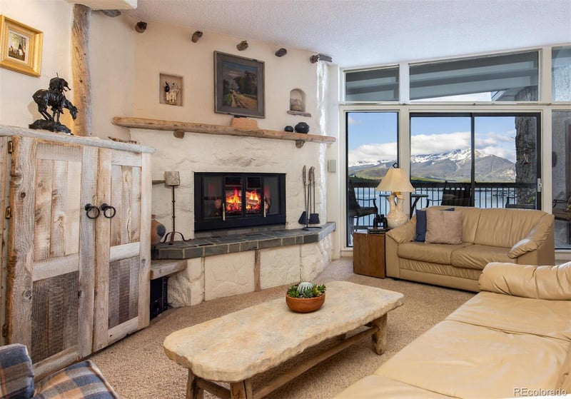 576 Tenderfoot #163, Dillon, CO 80435