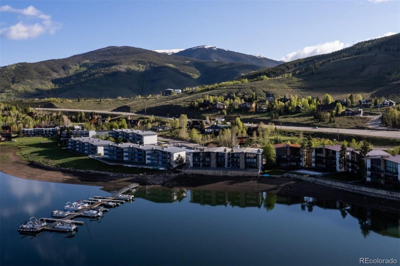 576 Tenderfoot #163, Dillon, CO 80435