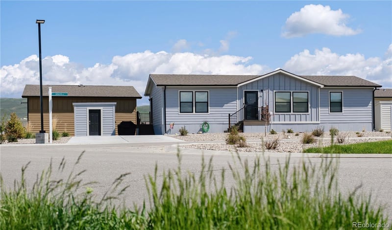551 Summit Trl Lot 78, Granby, CO 80446