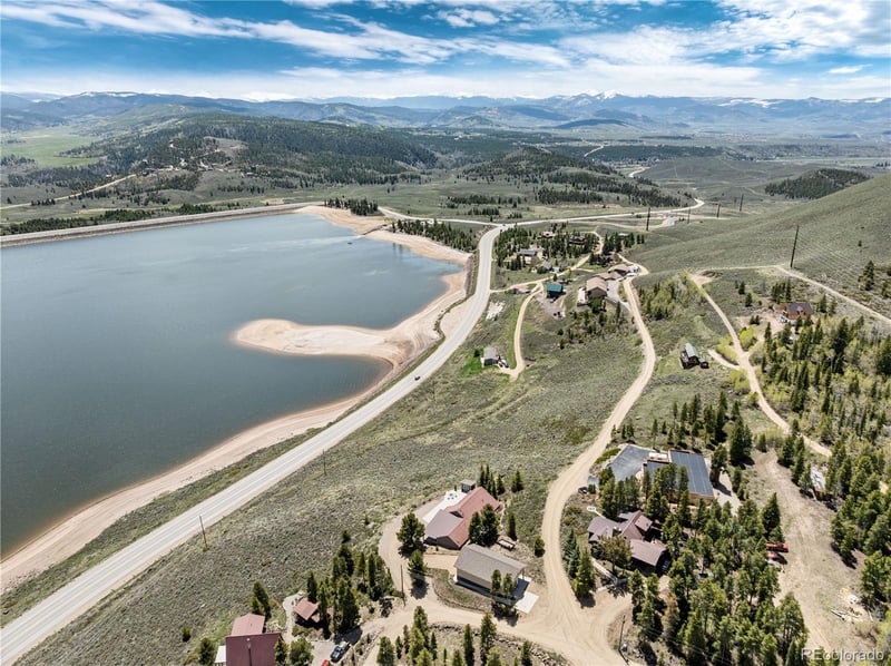 369 County Road 4051, Granby, CO 80446