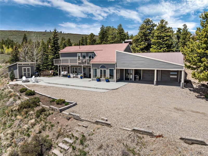 369 County Road 4051, Granby, CO 80446