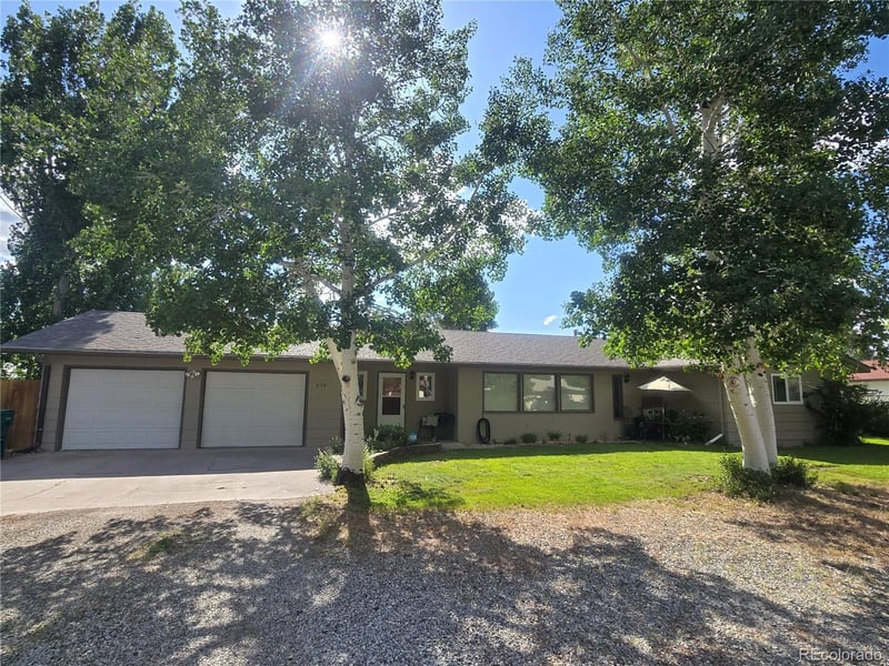 579 Spruce St, Monte Vista, CO 81144