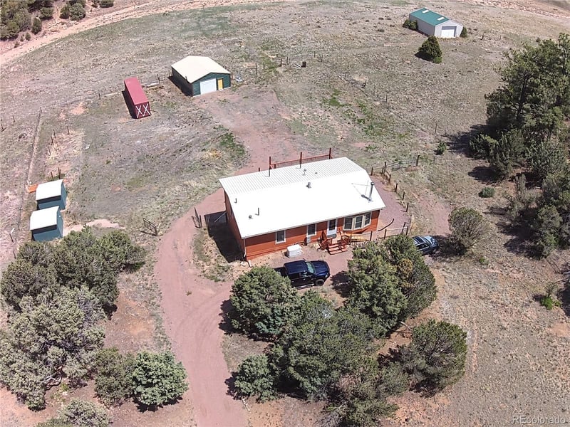 7878 Copper Gulch Rd, Cotopaxi, CO 81223