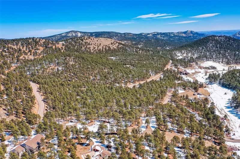 1493 Pinedale Ranch Cir, Evergreen, CO 80439
