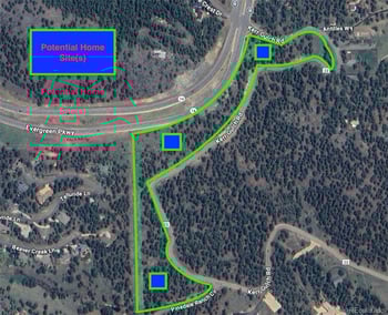 1493 Pinedale Ranch Cir, Evergreen, CO 80439