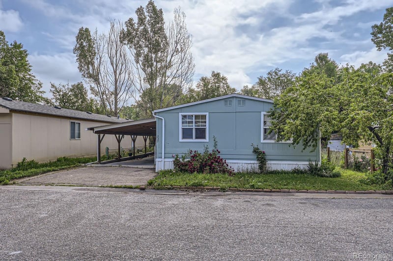 5400 Sheridan Blvd Lot 237, Arvada, CO 80002
