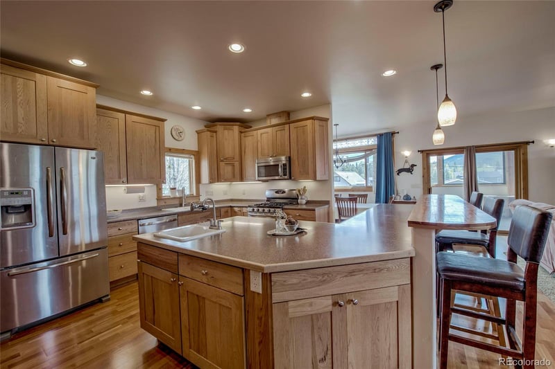 196 Vail Cir, Dillon, CO 80435