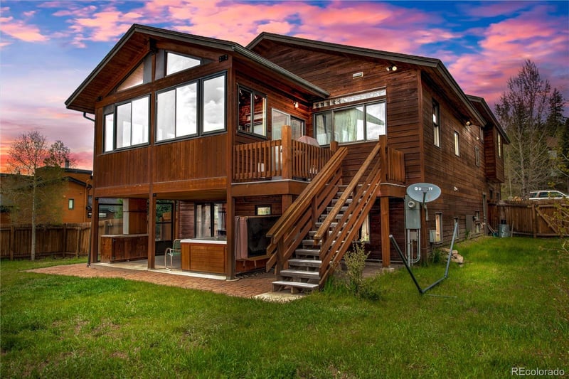 196 Vail Cir, Dillon, CO 80435