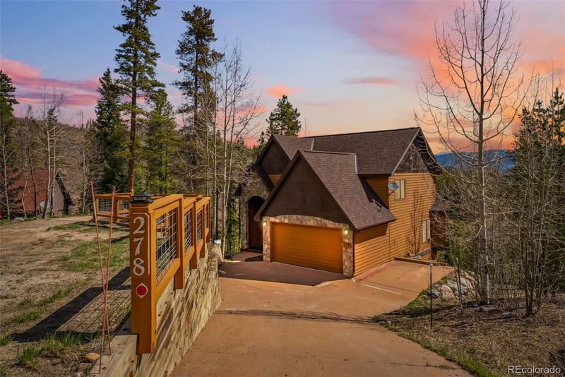 278 Snowshoe Cir, Breckenridge, CO 80424