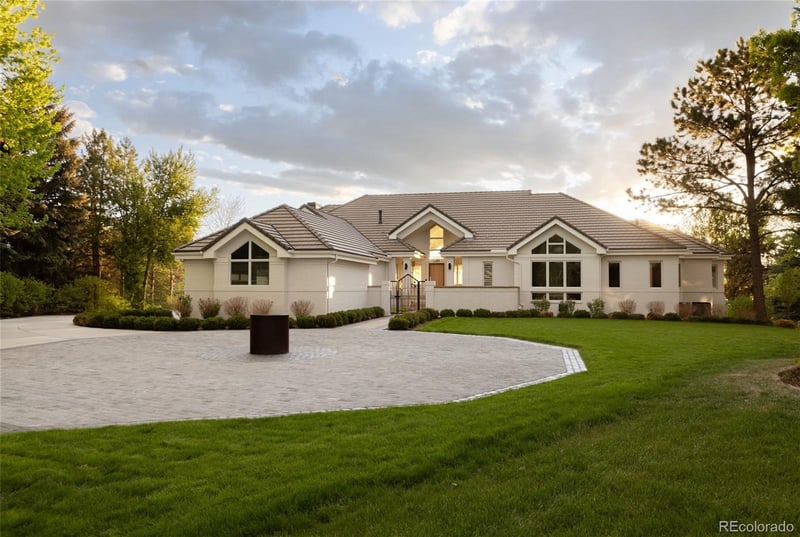 4935 Preserve Ln, Greenwood Village, CO 80121