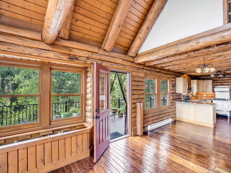 1000 Lodgepole Dr, Evergreen, CO 80439