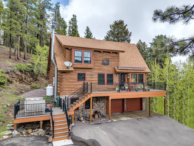 1000 Lodgepole Dr, Evergreen, CO 80439