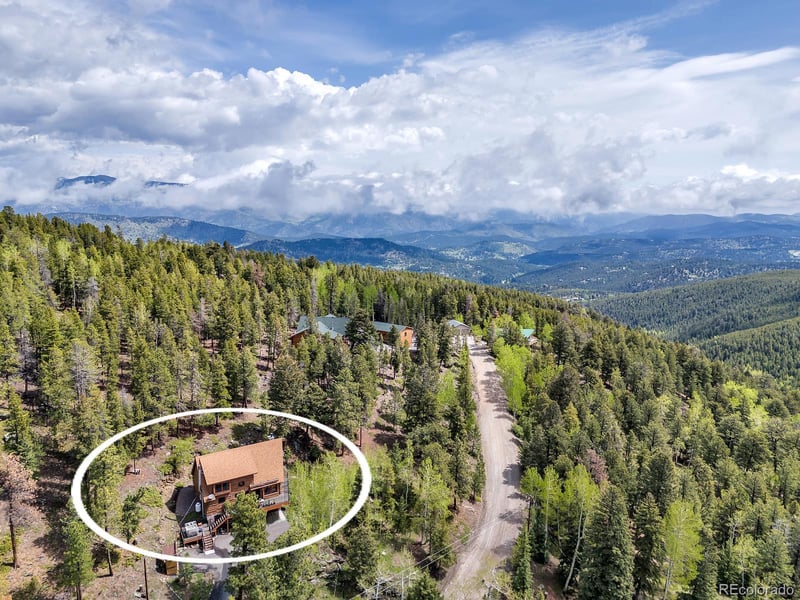 1000 Lodgepole Dr, Evergreen, CO 80439