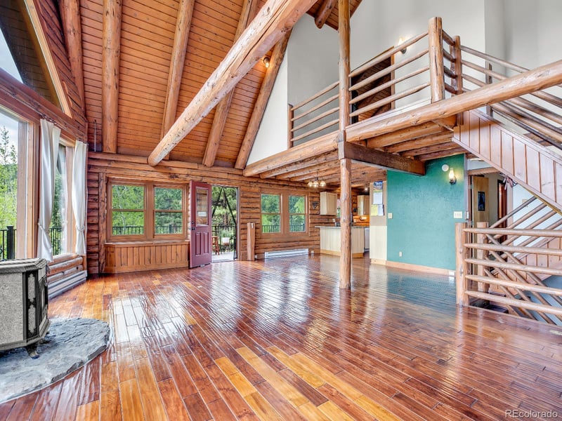 1000 Lodgepole Dr, Evergreen, CO 80439