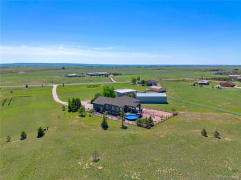 11354 Mckissick Rd, Peyton, CO 80831