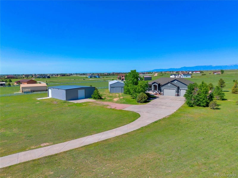 11354 Mckissick Rd, Peyton, CO 80831