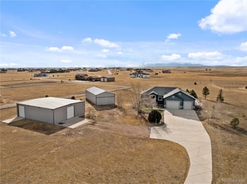 11354 Mckissick Rd, Peyton, CO 80831