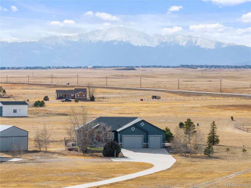 11354 Mckissick Rd, Peyton, CO 80831