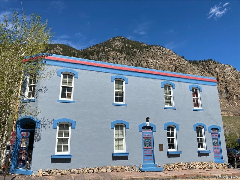 401 Rose St, Georgetown, CO 80444